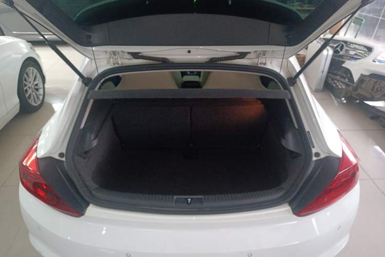 Used Volkswagen Scirocco 2015 1.4TSI Comfort Edition
