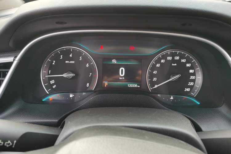 Used Buick GT 2016 18T Dual-Clutch Elite Model
