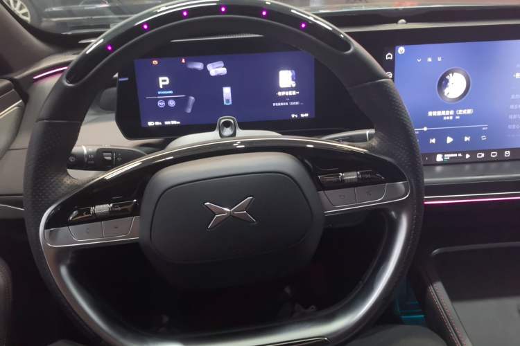 Used XPeng P7 2023 P7i 702 Pro
