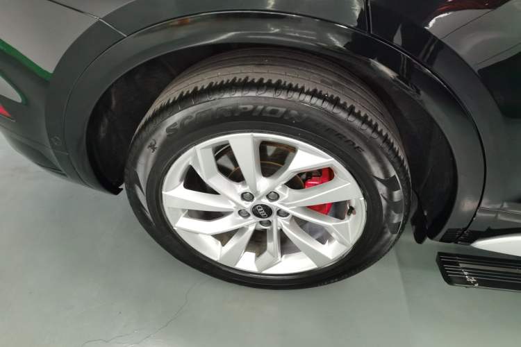 Used Audi Q5L 2022 Updated 40T Luxury Dynamic Edition