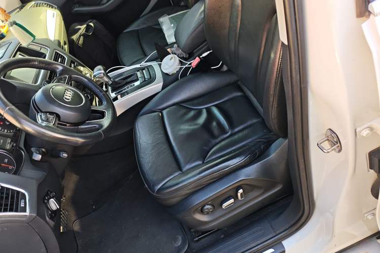 Used Audi Q5 2013 40 TFSI Technology Edition
