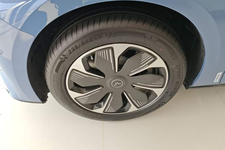 Used Hongqi Tiangong 05 2025 550 Smart Selection
