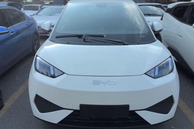 Used BYD Seagull 2025 305km Active Version
