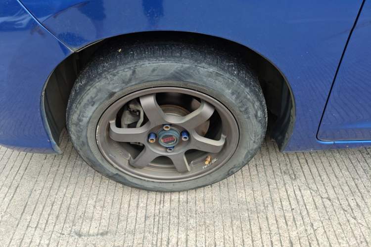 Used Honda Fit 2018 1.5L CVT Comfort Version
