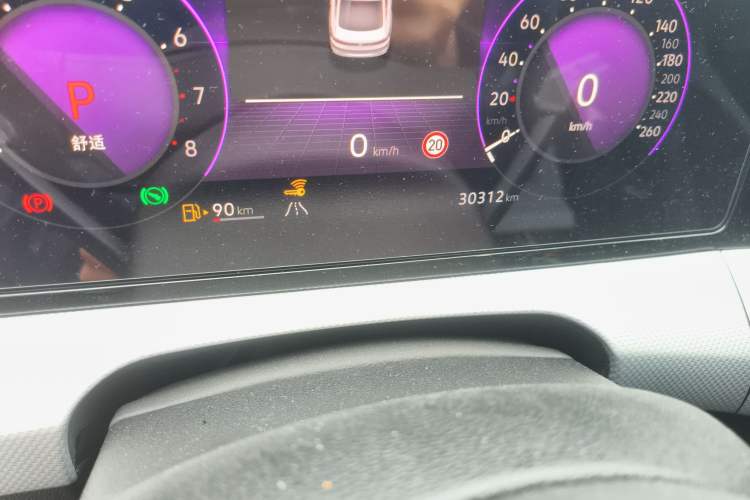 Used Volkswagen Lamando 2024 Lavida L 280TSI DSG Cool & Spicy Edition
