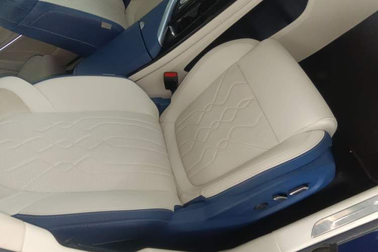 Used VOYAH FREE 2021 Four-Wheel Drive Standard Range-Extended Exclusive Luxury Package