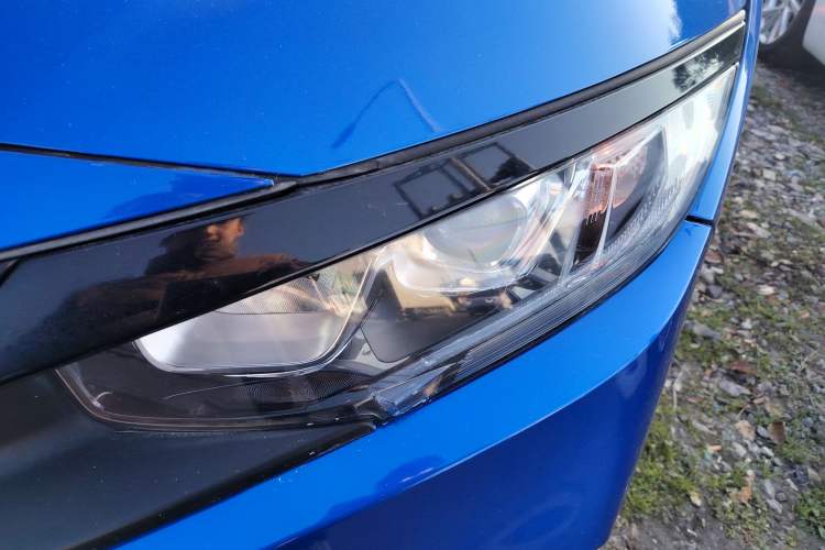 Used Honda Civic 2019 220TURBO CVT Dynamic Edition China VI
