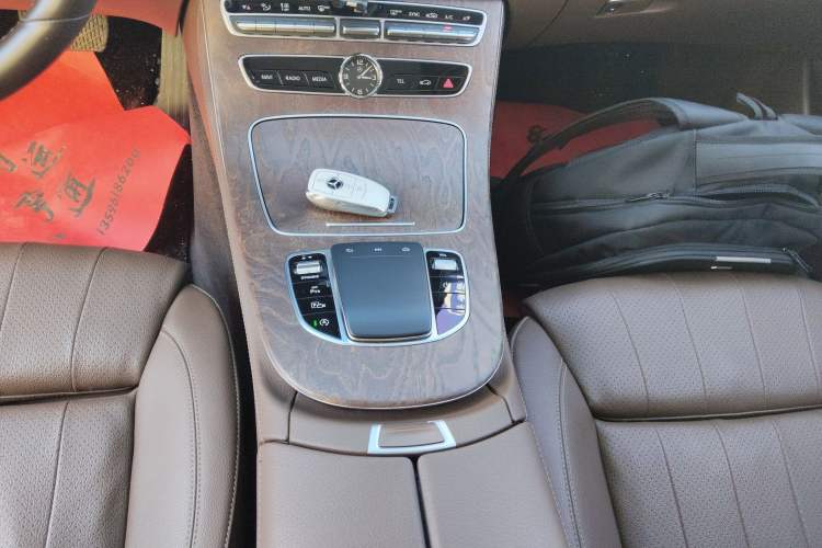 Used Mercedes-Benz E-Class 2020 E 260 L
