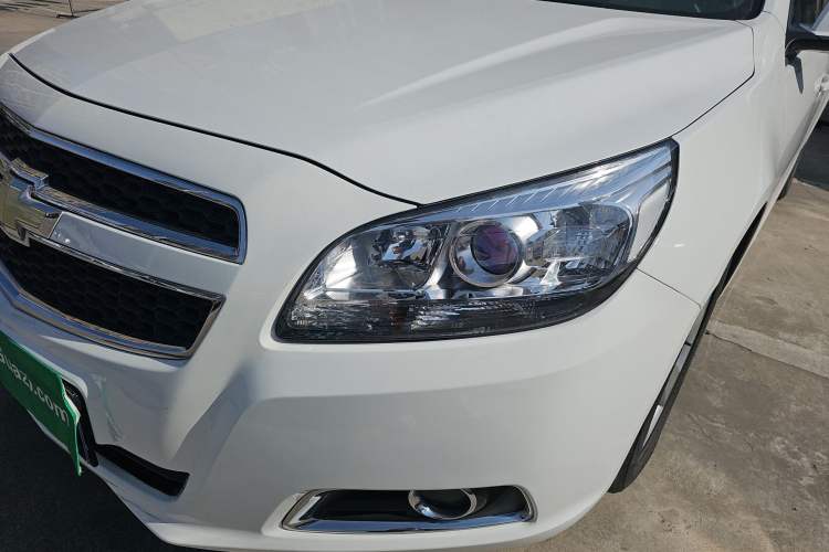 Used Chevrolet Malibu 2014 2.0L Automatic Comfort Edition
