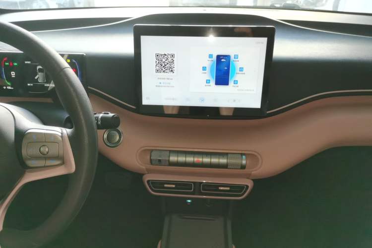 Used BYD Seagull 2023 Active Version
