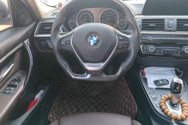 Used BMW 3 Series 2018 320Li xDrive Fashion Model
