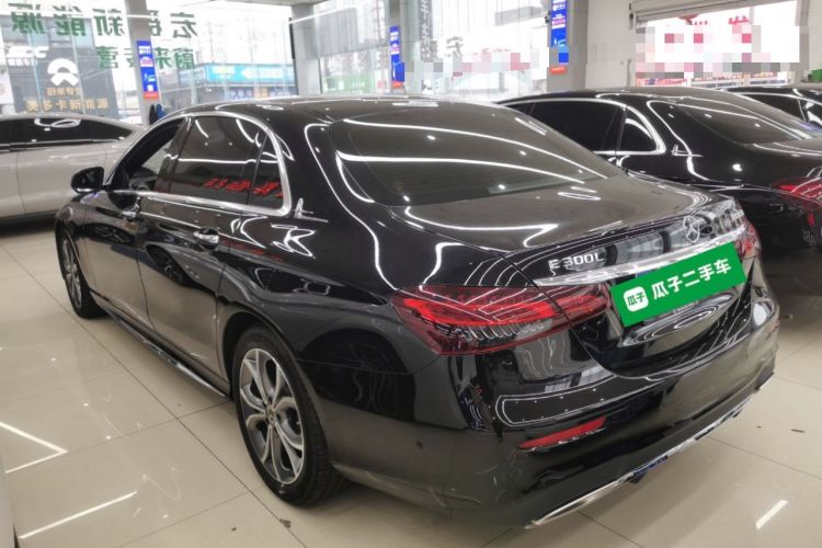 Used Mercedes-Benz E-Class 2021 E 300 L Sport Premium Edition
