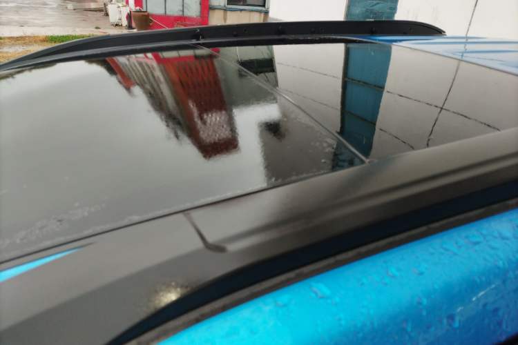 Used BYD Yuan New Energy 2018 EV360 Smart Connect Cool Edition