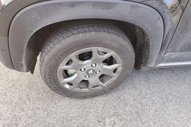 Used Baojun Spark EUV 2025 Smart Luxury Edition 5 Seats
