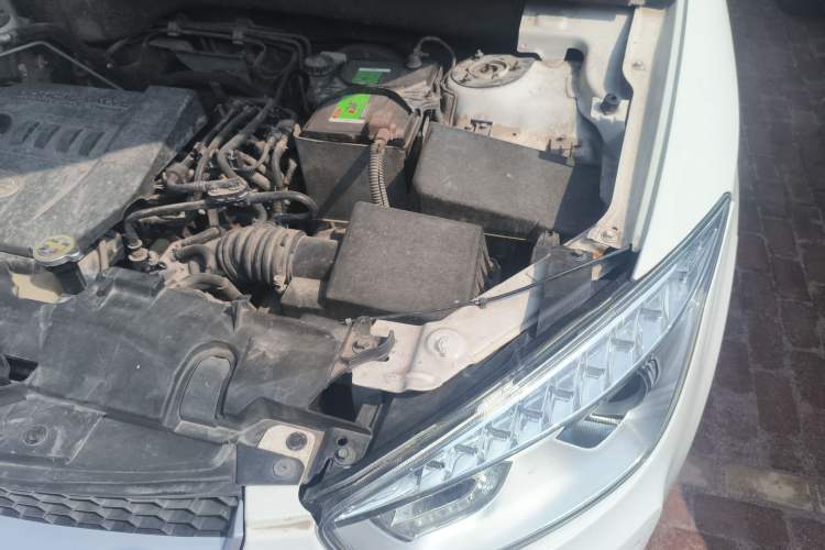 Used Bestune X80 2015 2.0L Automatic Luxury Version
