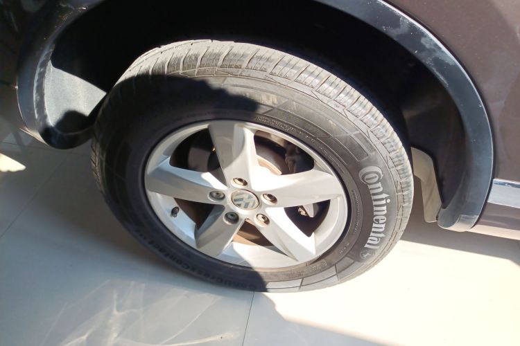 Used Volkswagen Touareg 2011 3.0 TSI Comfort Version
