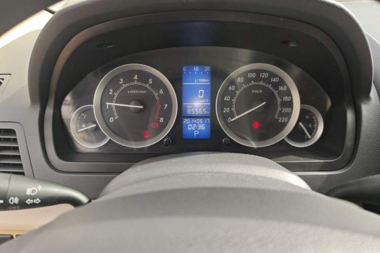 Used BAIC E Series 2013 Hatchback 1.5L Automatic Lotte Edition
