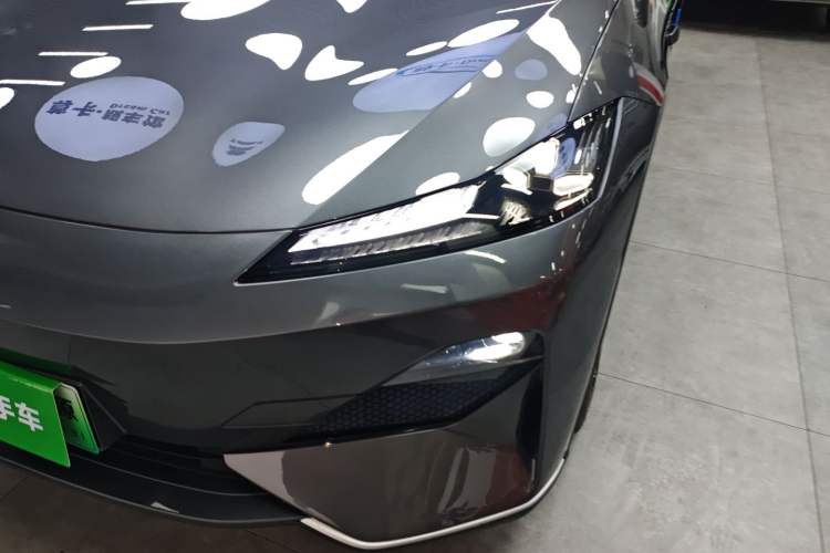 Used  SL03 2025 Range-Extended Elite Version