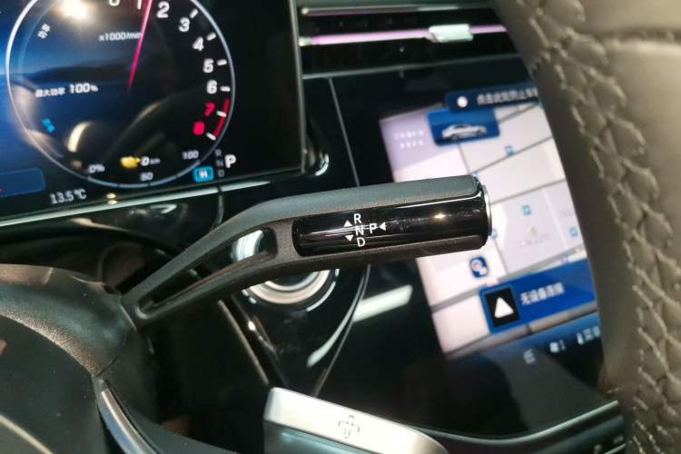 Used Mercedes-Benz E-Class New Energy 2024 E 350 e L Plug-in Hybrid Sedan