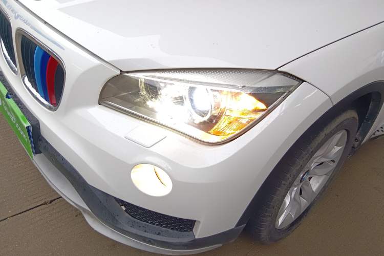 Used BMW X1 2015 xDrive20i Fashion Model