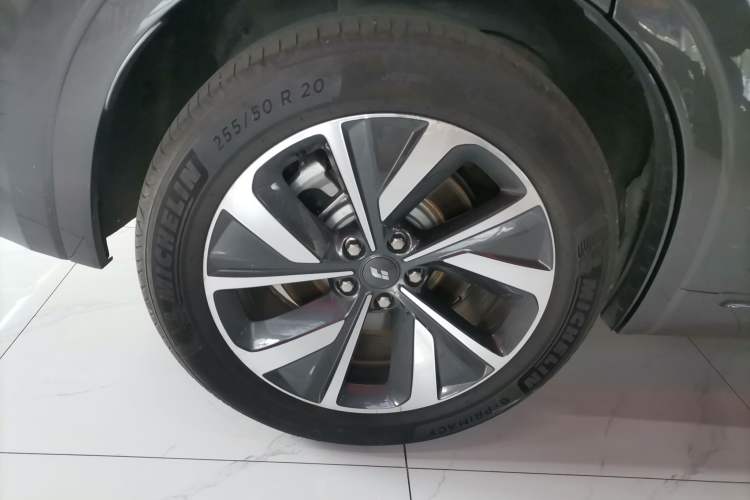 Used Li Auto ONE 2021 Extended-Range 6-Seater Version
