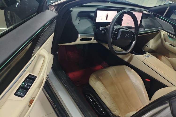 Used XPeng P7 2020 670N
