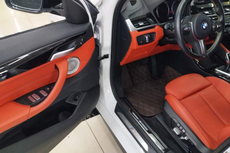 Used BMW X2 2023 sDrive25i M Sport Night Edition