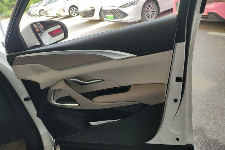 Used BYD Song Pro New Energy 2024 HONOR Edition DM-i 110KM Excellence Model
