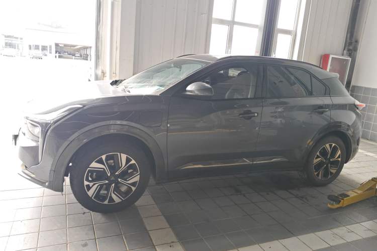 Used NETA U 2022 NETA U-Ⅱ 610 Ternary Lithium
