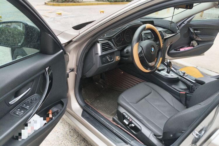 Used BMW 3 Series 2016 320Li Ambition Model