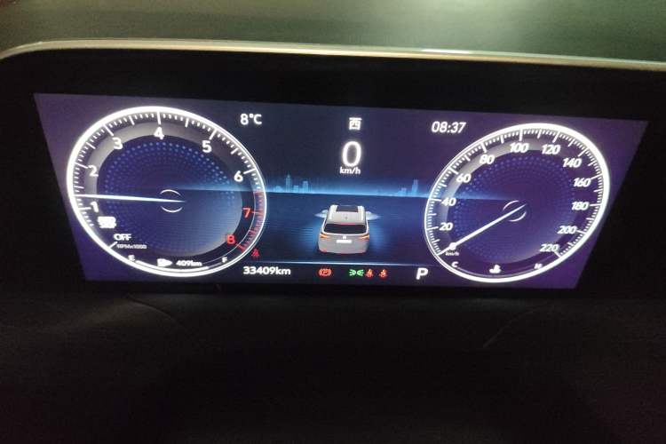 Used Buick GL6 2021 323T Mild Hybrid Connect Luxury Model