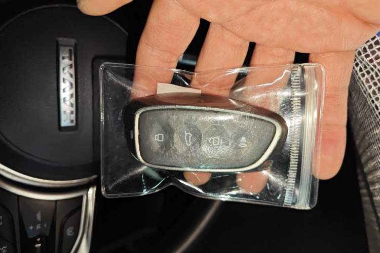 Used Haval Fierce Dragon Max 2023 1.5L Hi4 105 Four-Wheel Drive Navigation Edition
