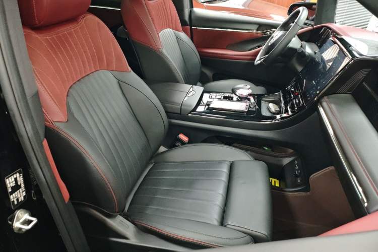 Used GAC Trumpchi M8 2024 Zongshi Series 400T Ultimate Edition
