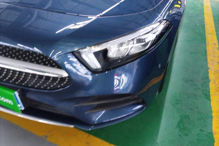 Used Mercedes-Benz A-Class 2019 A 200 L Sport Sedan
