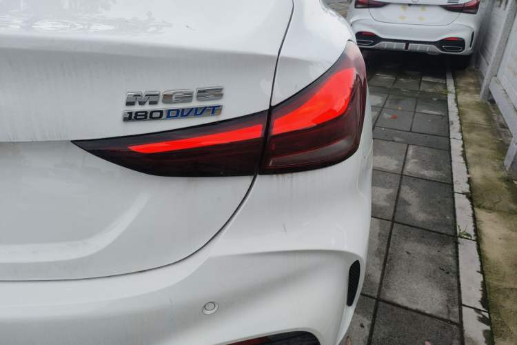 Used MG 5 2025 180 DVVT Global First Edition
