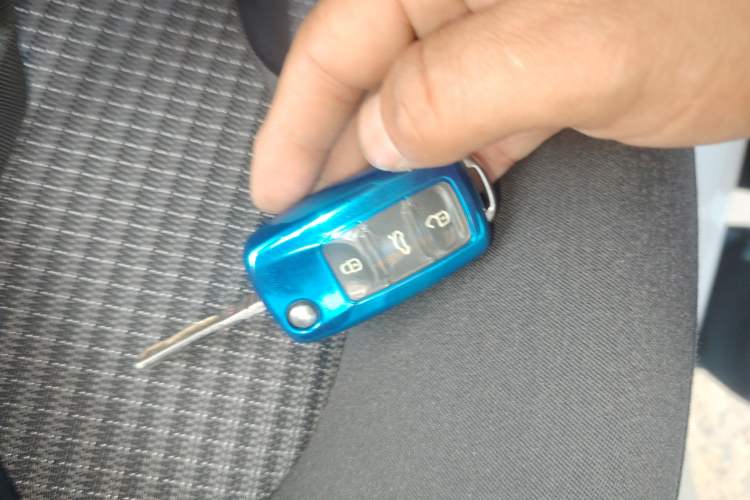 Used Volkswagen Santana 2016 1.4L Manual Fashion Edition
