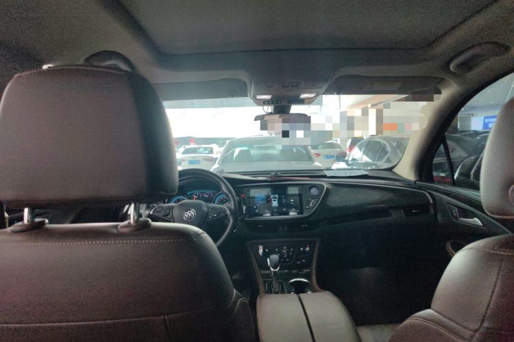 Used Buick Envision 2016 20T Four-Wheel Drive Luxury Model
