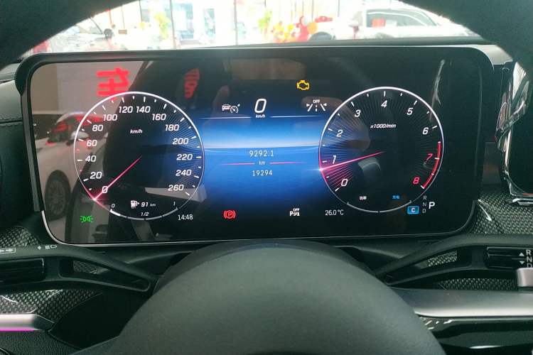 Used Mercedes-Benz C-Class 2024 Restyled C 260 L Sport Edition
