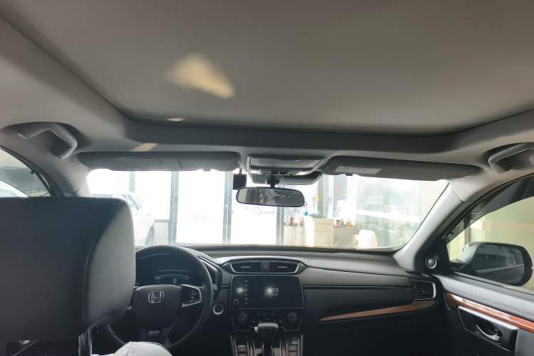 Used Honda CR-V 2021 240TURBO CVT Two-Wheel Drive Urban Edition