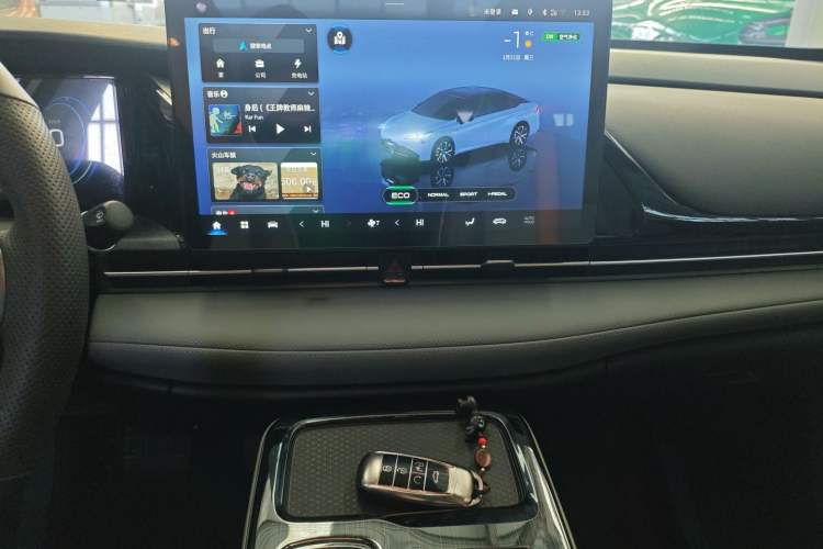 Used AION S Plus 2023 70 Intelligent Edition Lithium Iron Phosphate