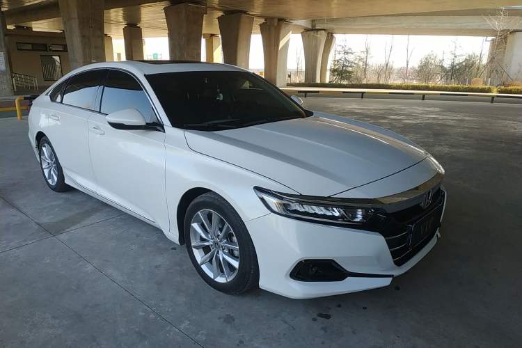 Used Honda Accord 2022 260TURBO Luxury Edition