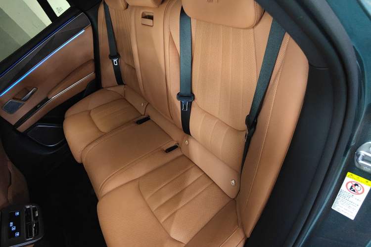 Used BYD Han L 2025 EV 701 km LiDAR Flagship Edition
