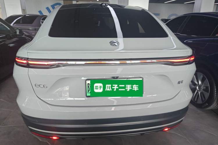 Used Nio EC6 2024 75 kWh
