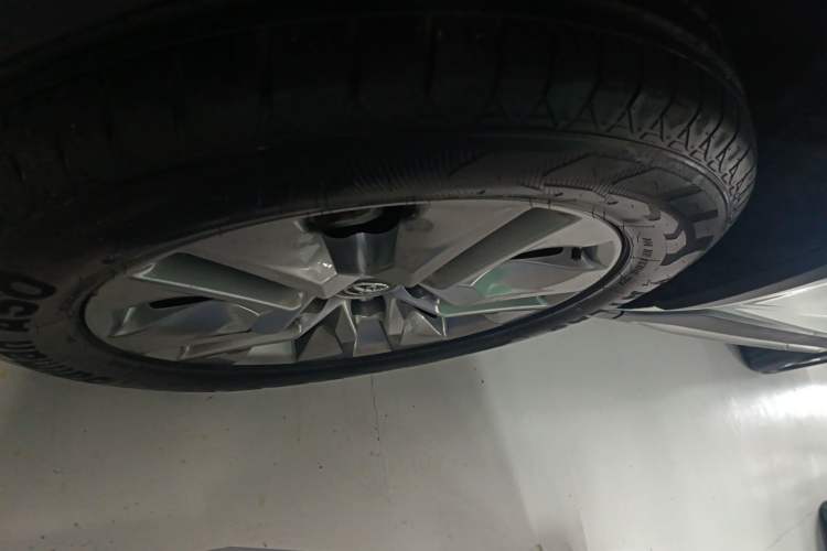 Used Toyota Wildlander 2021 2.0L CVT Two-Wheel Drive Luxury Edition
