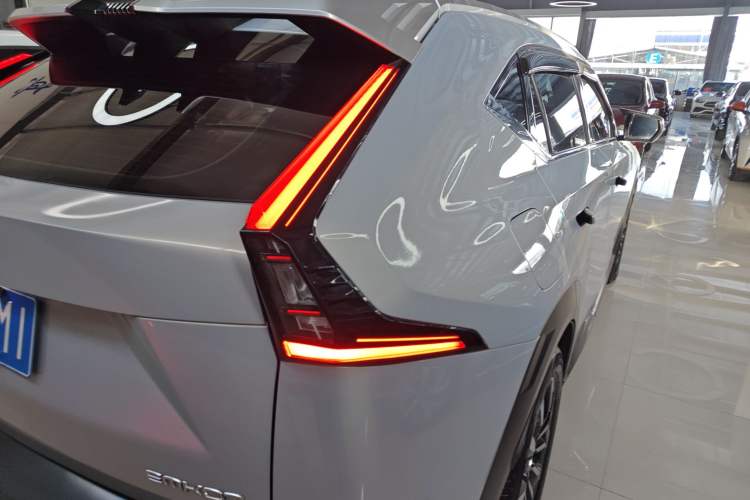 Used GAC Trumpchi EMKOO 2022 1.5T Supernova Pro Edition
