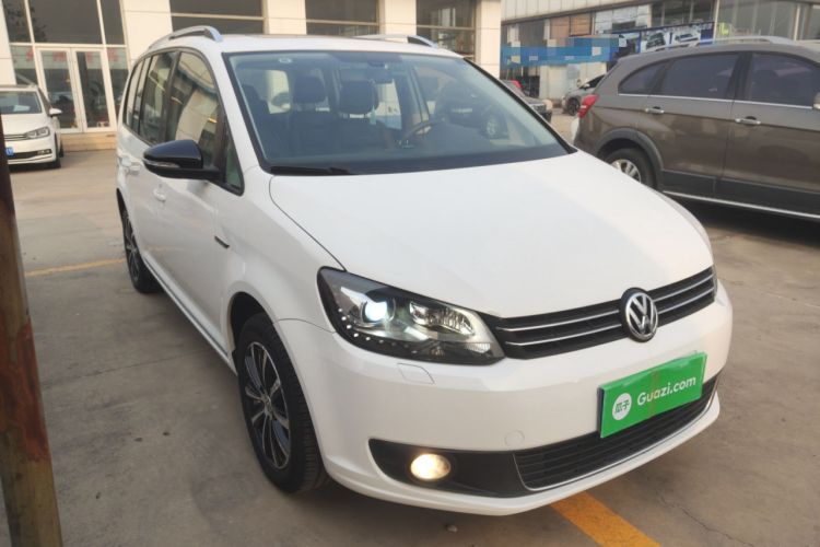 Used Volkswagen Touran 2014 1.4T DSG 30th Anniversary Edition
