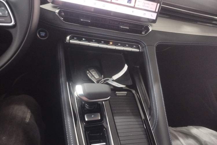 Used Geely Auto Preface 