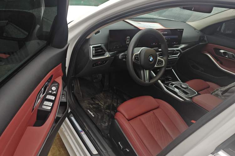 Used BMW 3 Series 2023 325Li M Sport Package