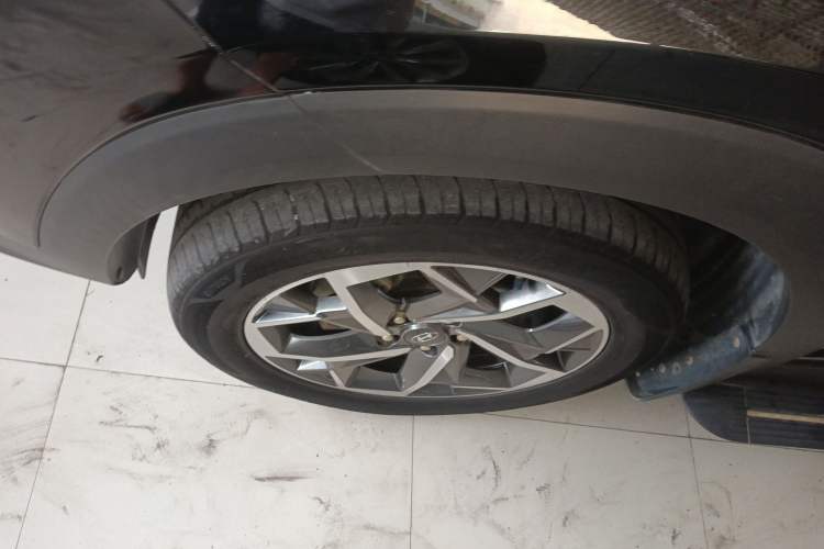 Used Hyundai Tucson 2020 280TGDi Two-Wheel-Drive GLS Fashion Edition China VI Standard
