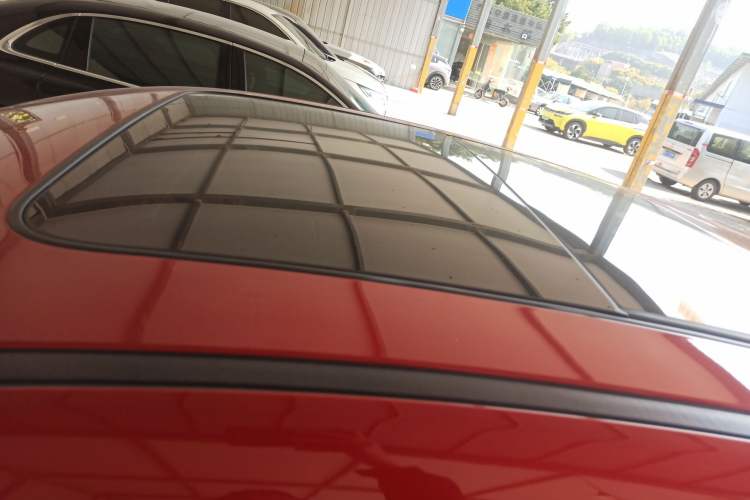 Used Dongfeng Fengon ix5 2019 280TGDI CVT Smart Version China V Standard
